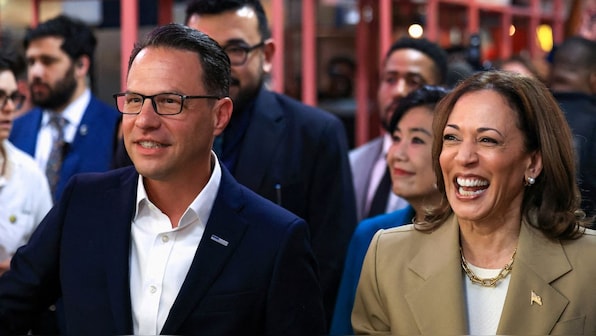  Who is Josh Shapiro, the frontrunner to be Kamala Harris’s VP?