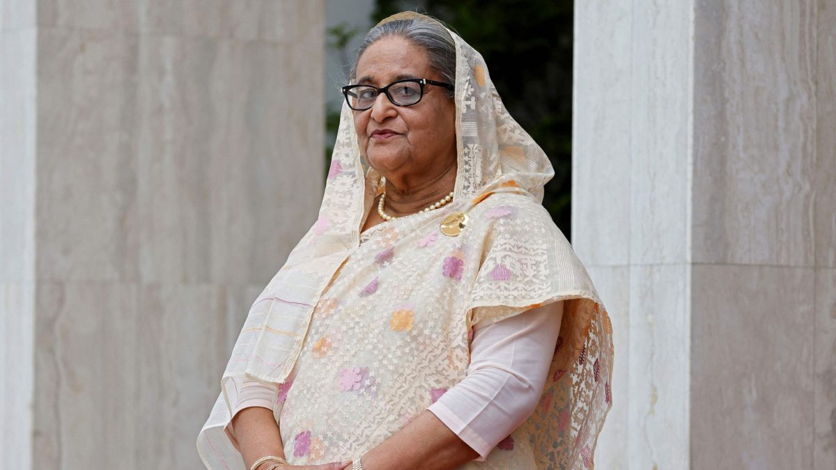'She is still prime minister of Bangladesh': Sheikh Hasina's son says she never actually resigned 'She is still prime minister of Bangladesh': Sheikh Hasina's son says she never actually resigned