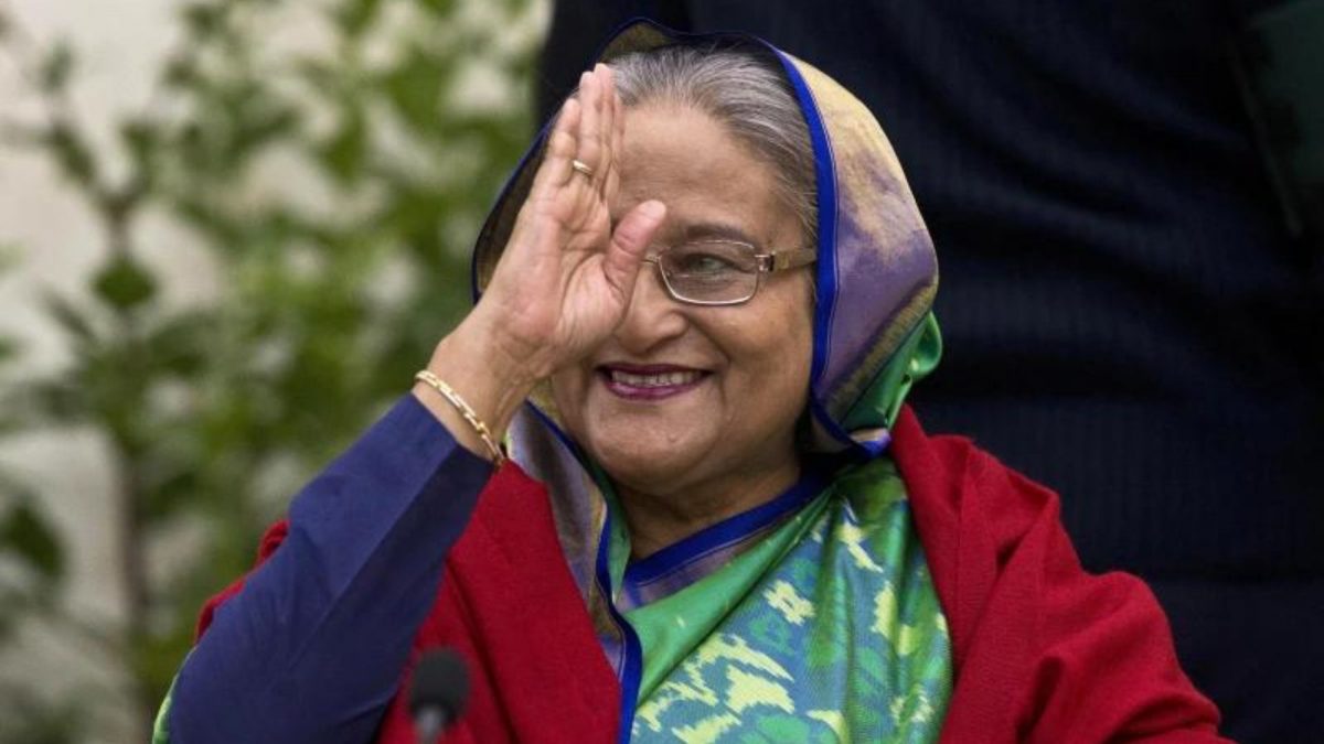Sheikh Hasina will be in Bangladesh moment elections are announced, says son Sheikh Hasina will be in Bangladesh moment elections are announced, says son