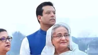 Sheikh Hasina's son Sajeeb Wazed Joy expressed gratitude to Prime Minister Narendra Modi and his government for protecting his mother. Source: Facebook/ Çāpțæñ Mãhmûđ Søjæb