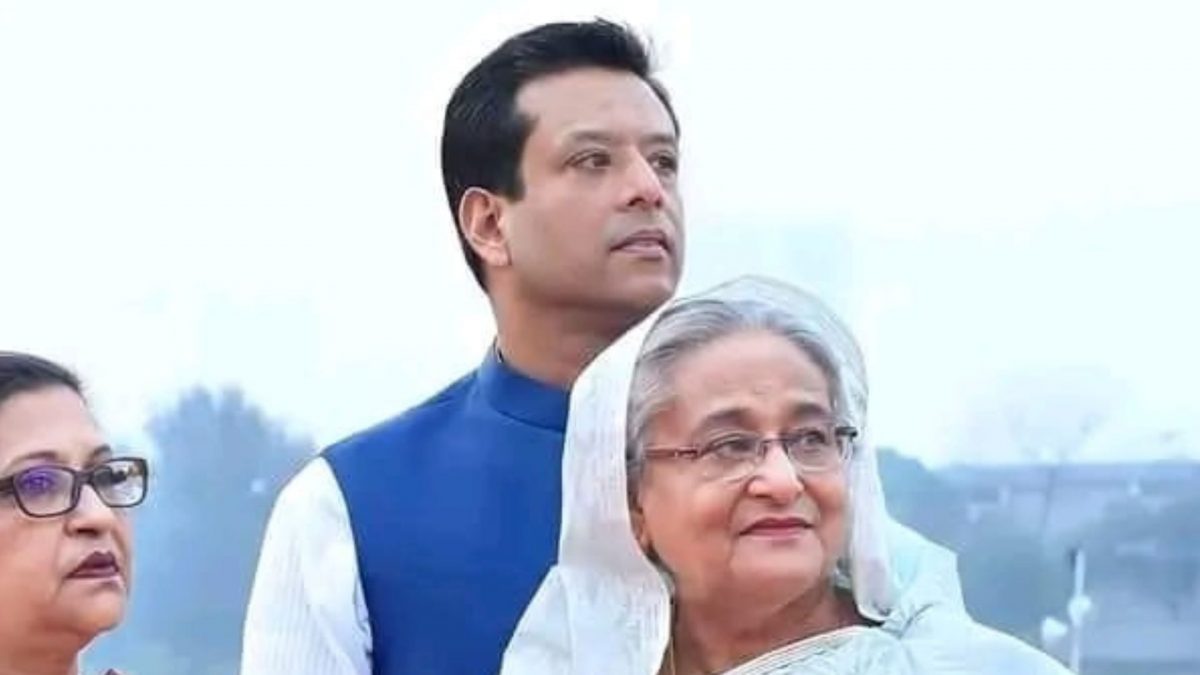 Sheikh Hasina's son Sajeeb Wazed Joy expressed gratitude to Prime Minister Narendra Modi and his government for protecting his mother. Source: Facebook/ Çāpțæñ Mãhmûđ Søjæb Sheikh Hasina's son Sajeeb Wazed Joy expressed gratitude to Prime Minister Narendra Modi and his government for protecting his mother. Source: Facebook/ Çāpțæñ Mãhmûđ Søjæb