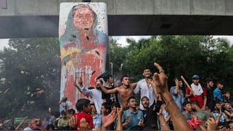 The current political crisis in Bangladesh seems to be the latest manifestation of the American obsession with democracy. Image: AP