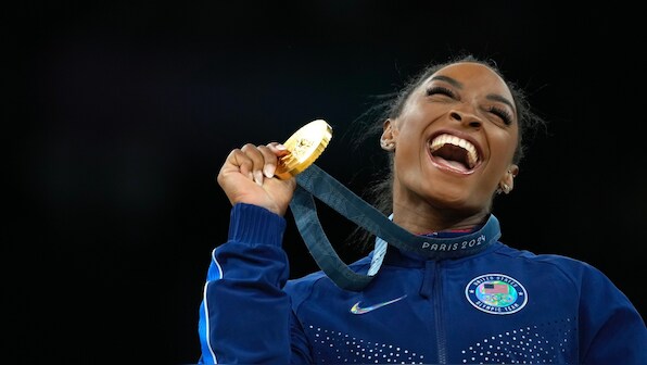  Biles seeks to extend gold rush as Duplantis targets world record