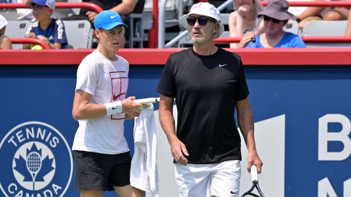 Jannik Sinner 'honest to core', says coach Darren Cahill after dope test controversy