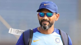 Afghanistan appoint R Sridhar as assistant coach