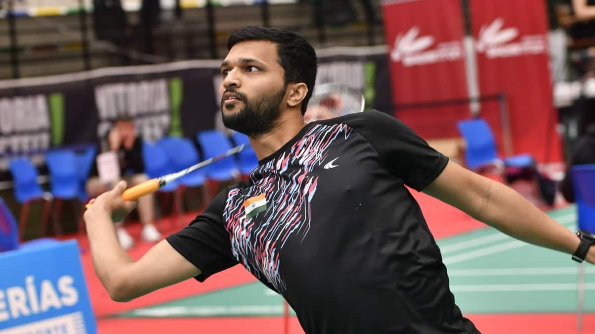 Paris Paralympics 2024: Sukant Kadam remains in contention for bronze after losing men’s singles SL4 semi-final