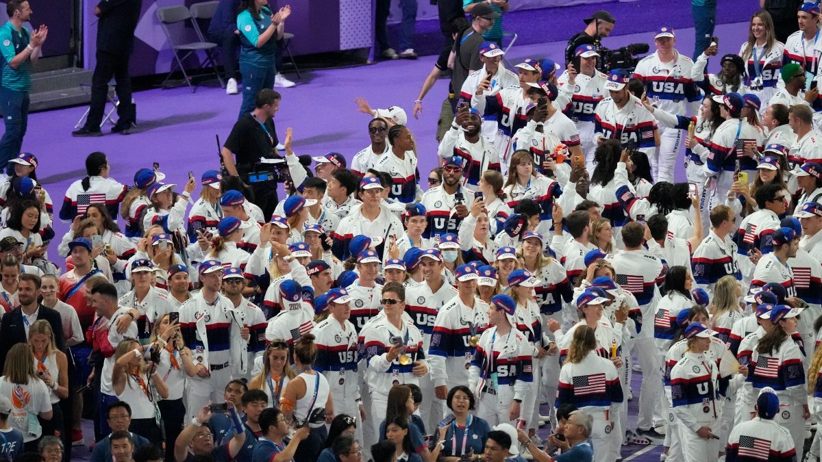 Paris Olympics: How USA tied with China on 40 golds on thrilling final day and topped medal tally Paris Olympics: How USA tied with China on 40 golds on thrilling final day and topped medal tally