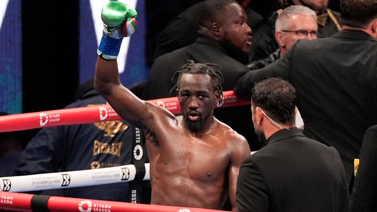 Terence Crawford: Ennis, Ortiz or Canelo next? Why four-division champ deserves to go out on his own terms