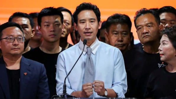 Dissolved Move Forward members to unveil new party; here's why Thailand banned it earlier