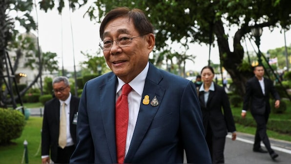  Why Thailand minister says economy nearly in crisis