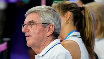Thomas Bach says IOC will wait till end of next year for a new world governing body for boxing. Reuters