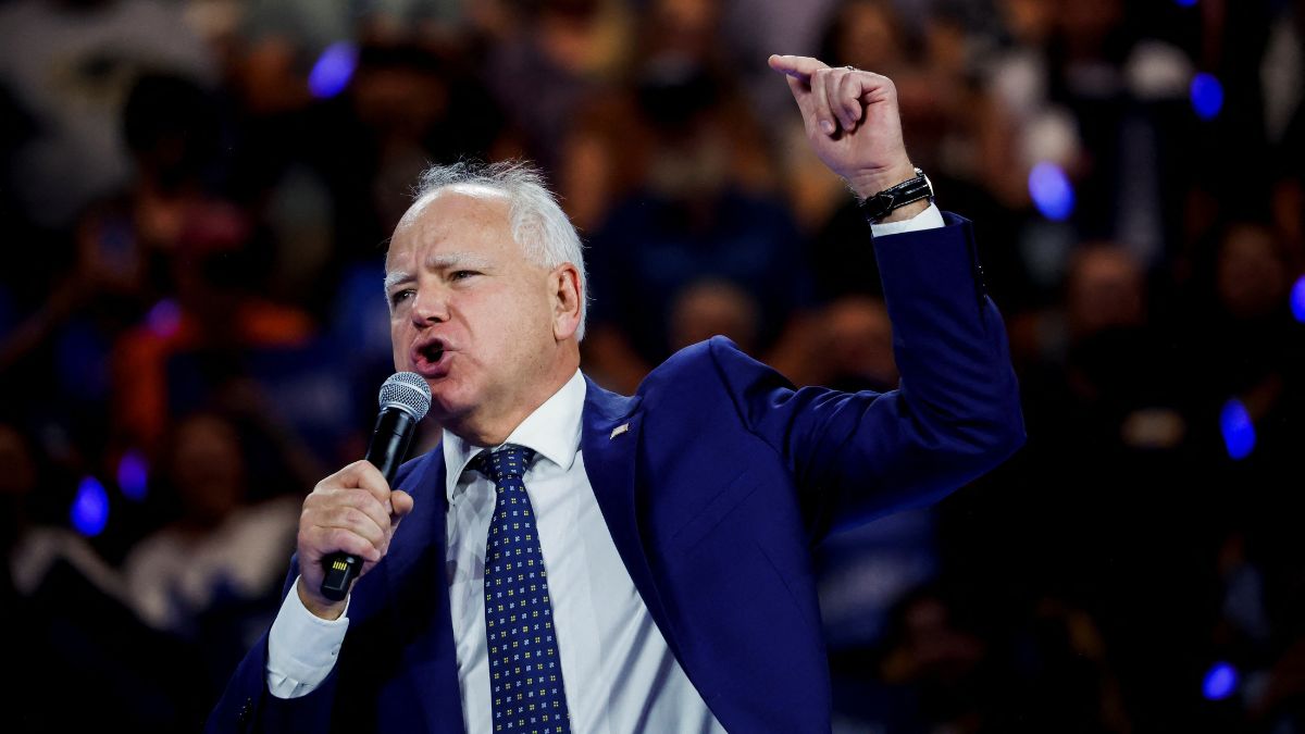 Military record to fertility treatment, what Walz said in joint interview with Harris Military record to fertility treatment, what Walz said in joint interview with Harris