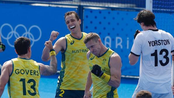 Australian hockey Olympian Tom Craig arrested over suspected cocaine purchase