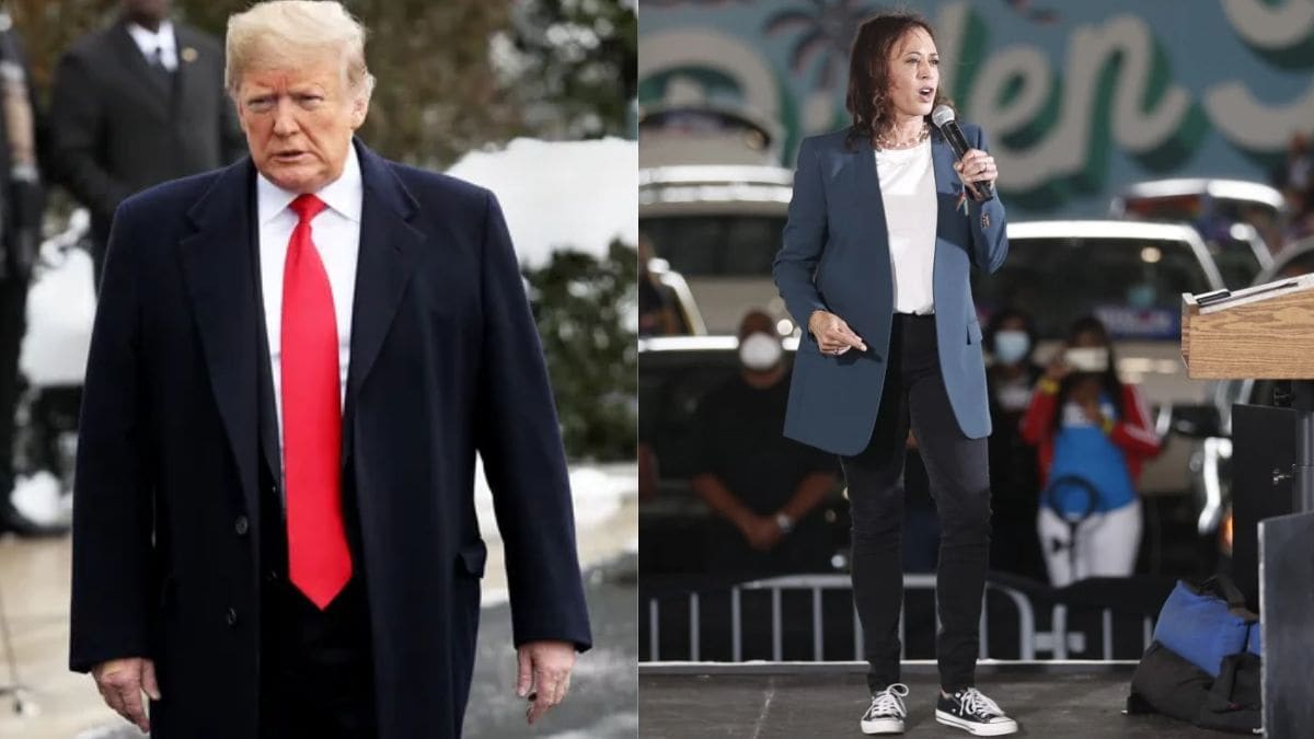 How US presidential candidates use fashion to influence votes – Firstpost