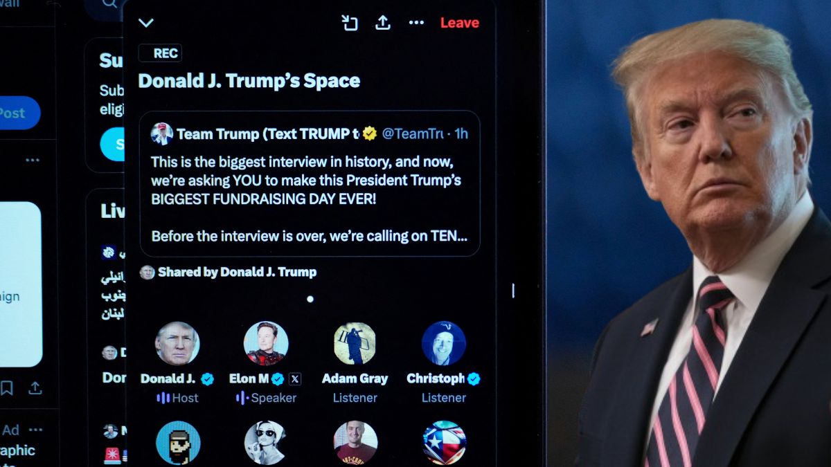 The Trump-Musk chat on X needed a fact-check: What were the false claims the former US president made? The Trump-Musk chat on X needed a fact-check: What were the false claims the former US president made?