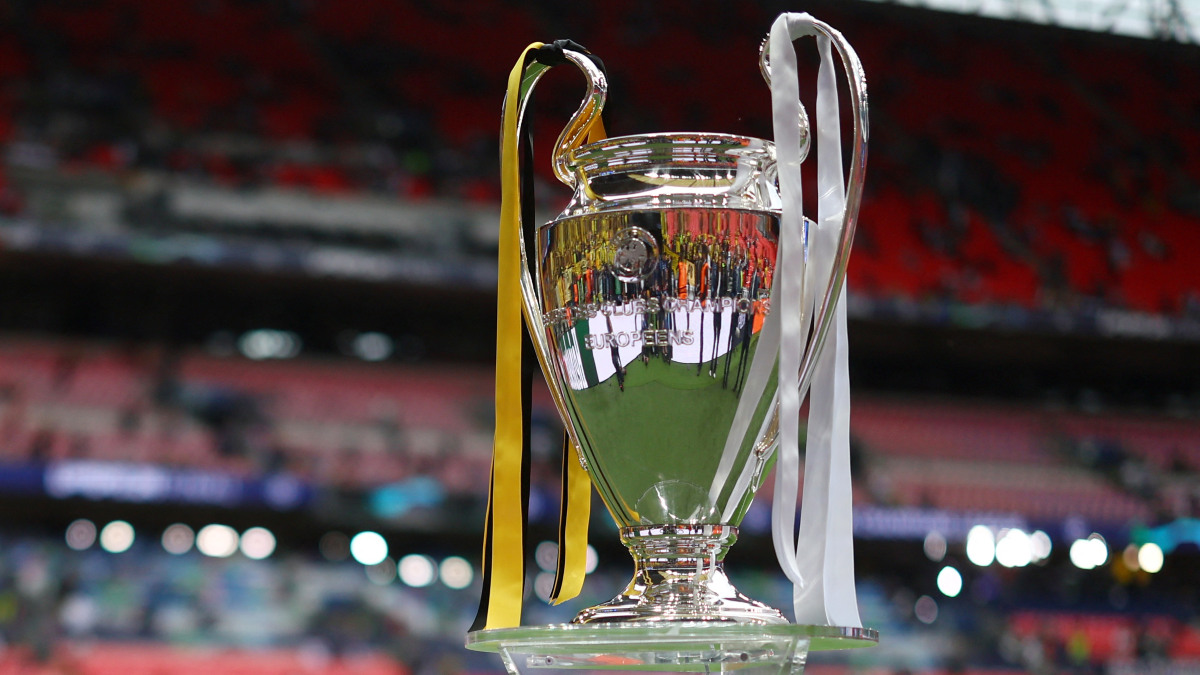 UEFA Champions League enters a new era with a revamped draw for a radically-changed format UEFA Champions League enters a new era with a revamped draw for a radically-changed format