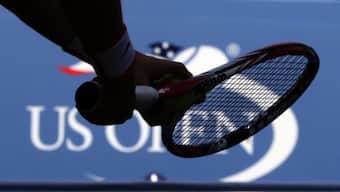 US Open tennis tournament begins on August 26 in New York. AP