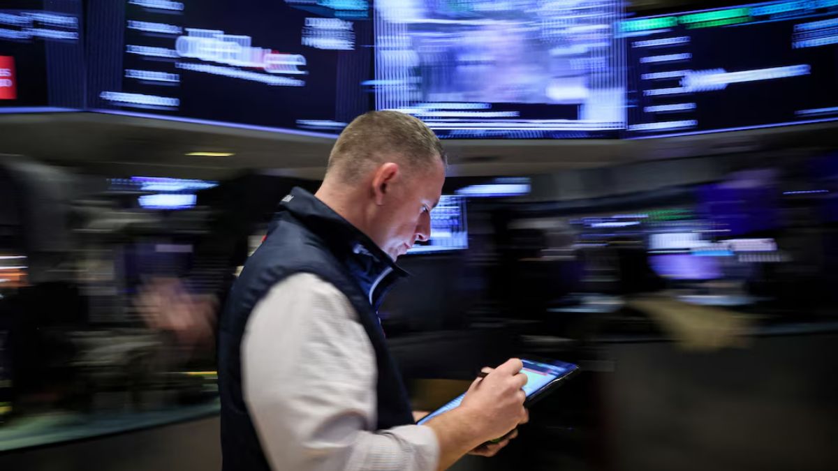 US stock market: Wall Street extends gains on back of tech stocks, eyes on Jackson Hole, retail earnings US stock market: Wall Street extends gains on back of tech stocks, eyes on Jackson Hole, retail earnings