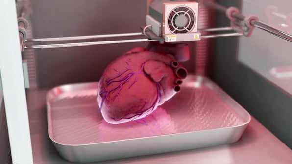 US university trying to 'print' human organs using AI, says study offers hopeful glimpse into future