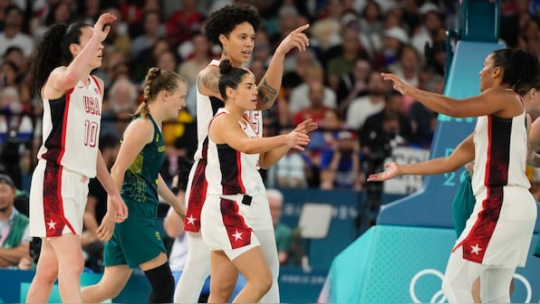  US women chase record basketball gold, closing ceremony