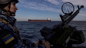 Russia accuses UK of using Black Sea grain corridor to supply Ukraine with arms