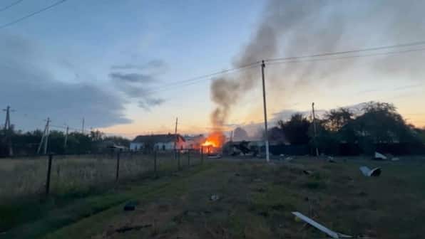Russia declares 'federal emergency' in Kursk: Advancing Ukrainian troops change war dynamics