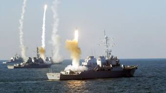 In the wake of threats from Iran, the United States has boosted military presence in the Middle East (Representative Photo, Credit: US Navy)