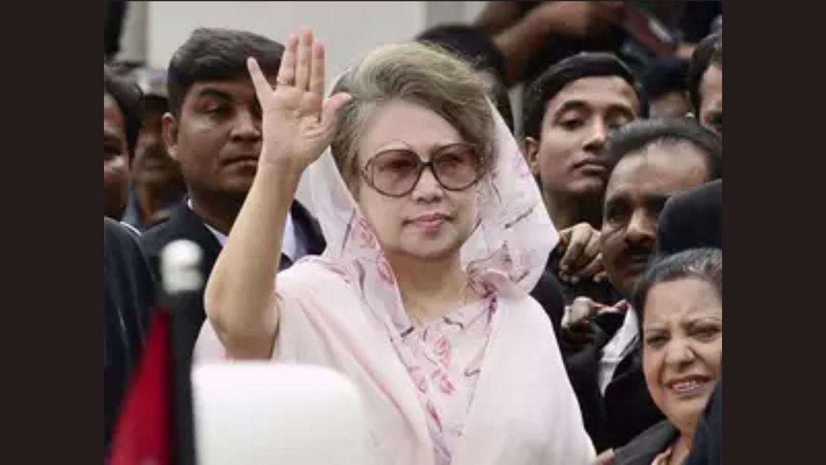 Bangladesh Nationalist Party (BNP) leader and former PM Khaleda Zia (Photo: PTI) Bangladesh Nationalist Party (BNP) leader and former PM Khaleda Zia (Photo: PTI)