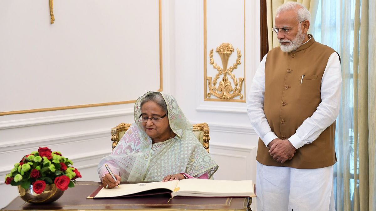 ‘India Out’ across South Asia: Has Hasina’s exit made neighbourhood more hostile for New Delhi? ‘India Out’ across South Asia: Has Hasina’s exit made neighbourhood more hostile for New Delhi?