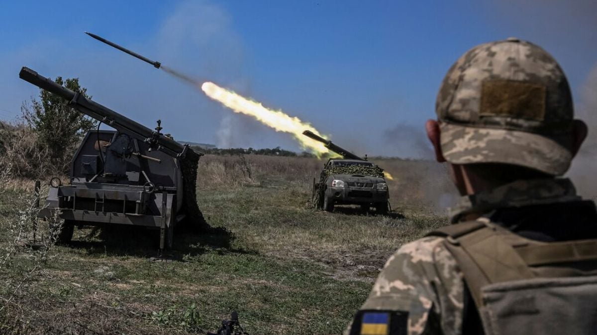 UK: Ukraine may use British weapons and vehicles in Russia during Kursk attack – Firstpost