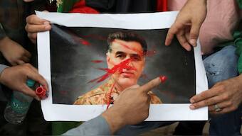 








Lt Gen Faiz Hameed has become the first ever intelligence chief to get arrested. (REUTERS/Anushree Fadnavis/File Photo)