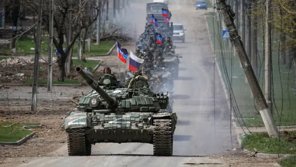 Even as Ukraine goes deeper in Kursk, Russia continues to win territories in Donetsk region