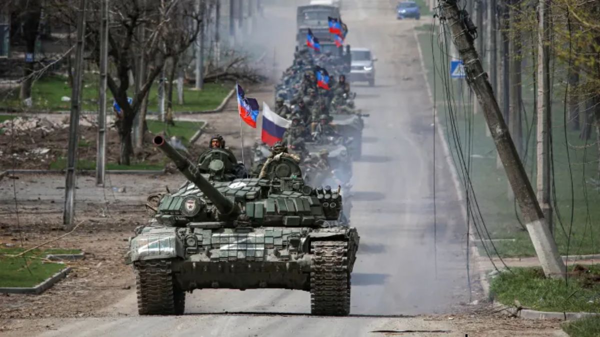 Russia has launched a heavy attack on Eastern Ukraine, around the key logistical hub of Pokrovsk. Image used for representative purpose/Reuters Russia has launched a heavy attack on Eastern Ukraine, around the key logistical hub of Pokrovsk. Image used for representative purpose/Reuters
