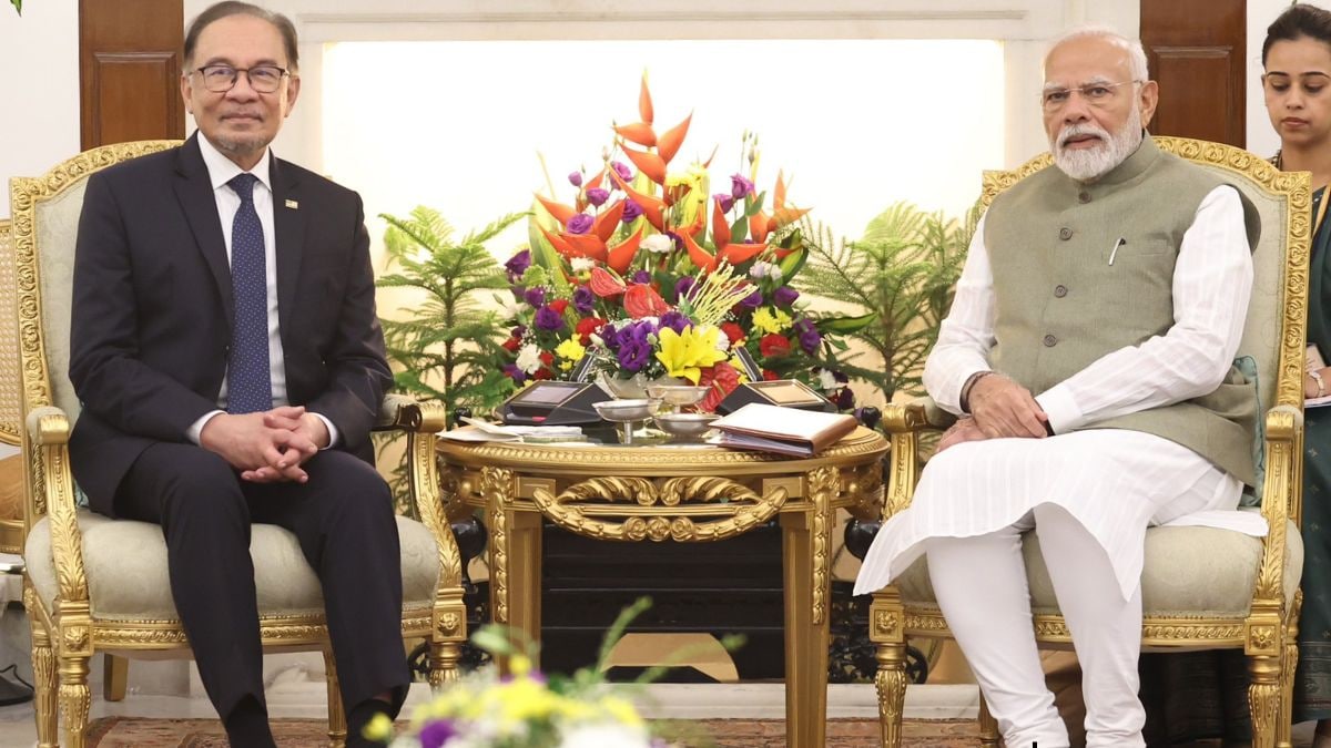 Modi, Ibrahim open new chapter in India-Malaysia ties, overcome Kashmir tensions – Firstpost