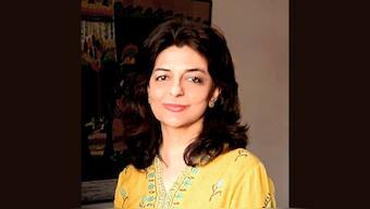 Ashmita Sethi, country head & president, Pratt & Whitney India