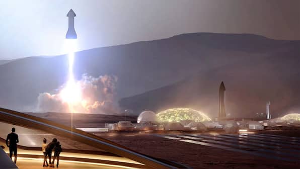 Elon Musk wants a city on Mars in 20 years — a tough task. Will he use India-made ‘space bricks’?