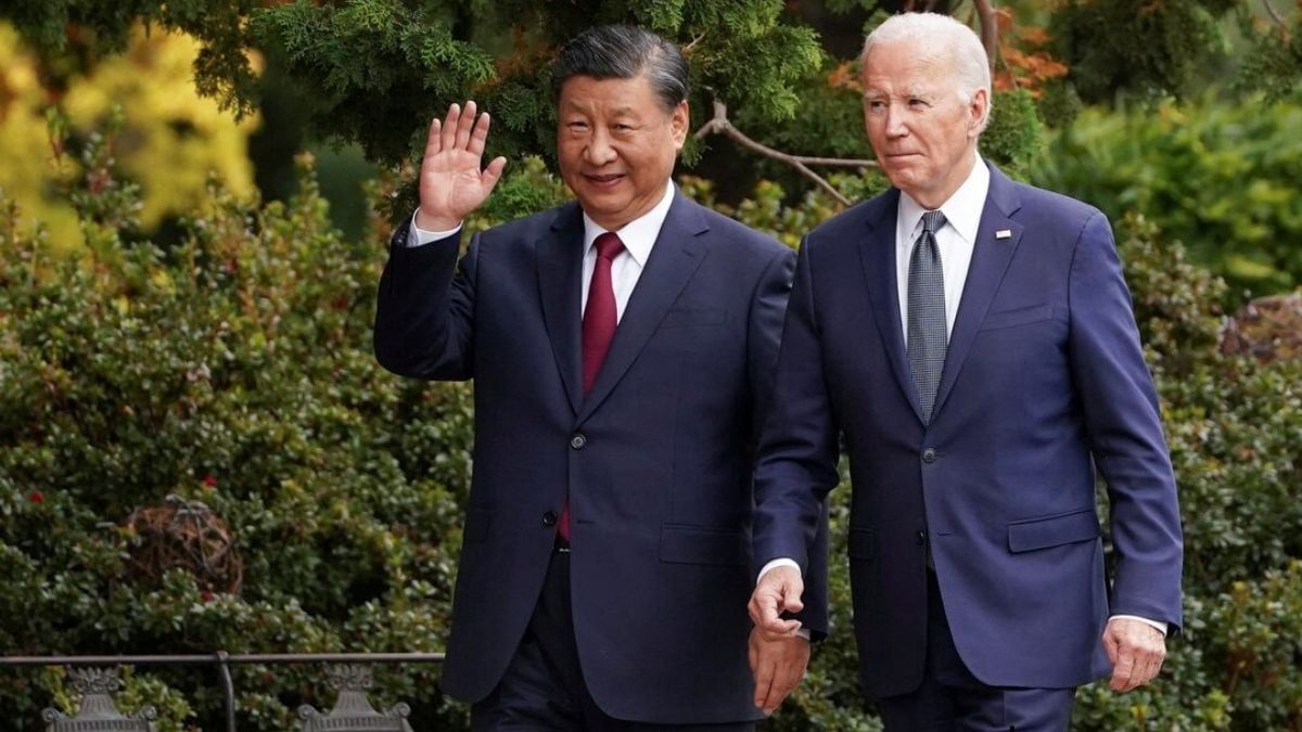 Joe Biden, Xi Jinping to meet in Peru as threat of Trump tariffs on China looms large