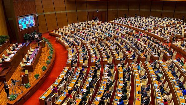 Vietnam to elect new president in October