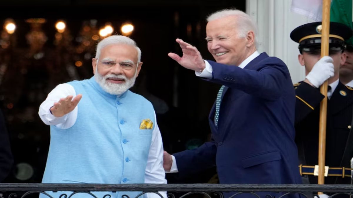 PM Modi holds talks with US President Biden, discusses Ukraine & Bangladesh situation PM Modi holds talks with US President Biden, discusses Ukraine & Bangladesh situation