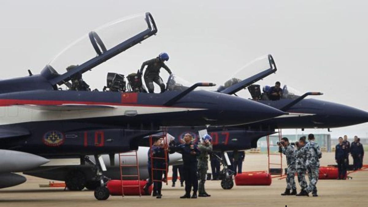 After complaint by Japan, China ‘verifying’ claim that its military aircraft violated airspace