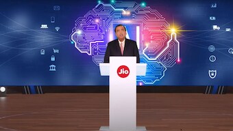 RIL Chairman Mukesh Ambani