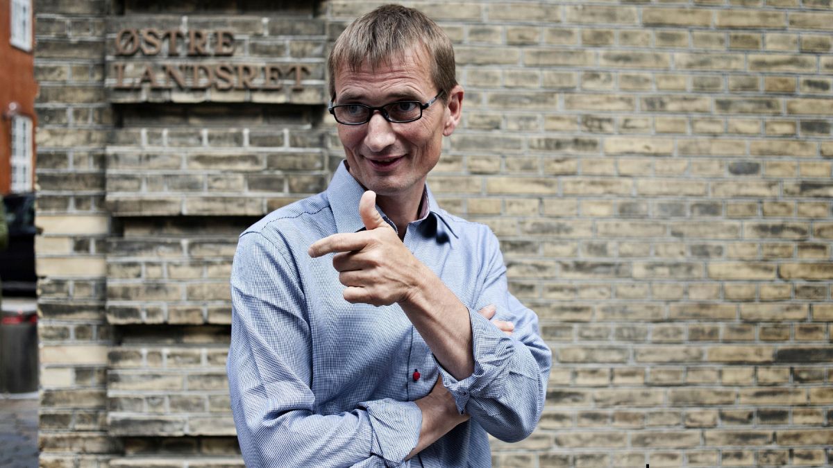 Niels Holck, the main accused in the Purulia arms drop case (Photo: AP)Niels Holck, the main accused in the Purulia arms drop case (Photo: AP) Niels Holck, the main accused in the Purulia arms drop case (Photo: AP)Niels Holck, the main accused in the Purulia arms drop case (Photo: AP)