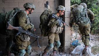 Israeli forces have been operating in West Bank for three days (Photo: X/IDF)