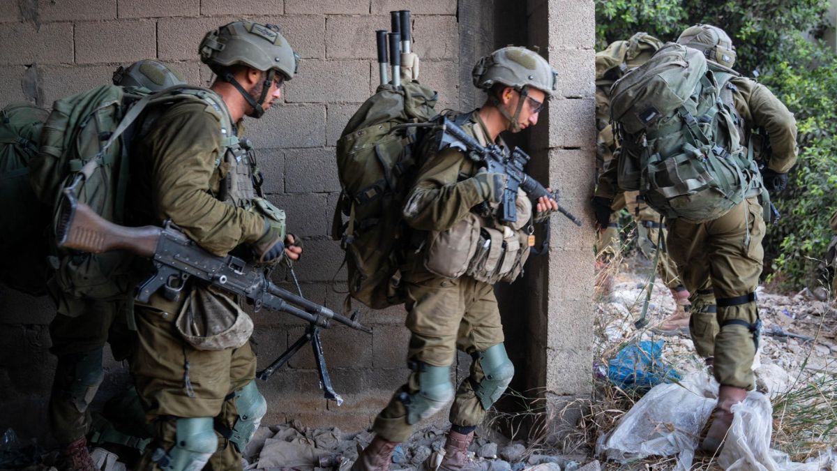 As West Bank operation continues on day 3, Israel claims killing regional Hamas commander As West Bank operation continues on day 3, Israel claims killing regional Hamas commander