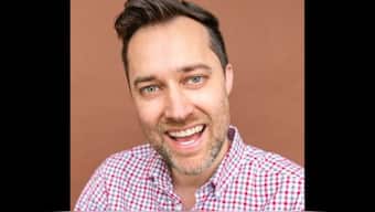 Drew Talbert's immensely popular creation is Bistro Huddy, a fictitious restaurant that can only be found on TikTok. Image Courtesy: @DrewTalbert/X