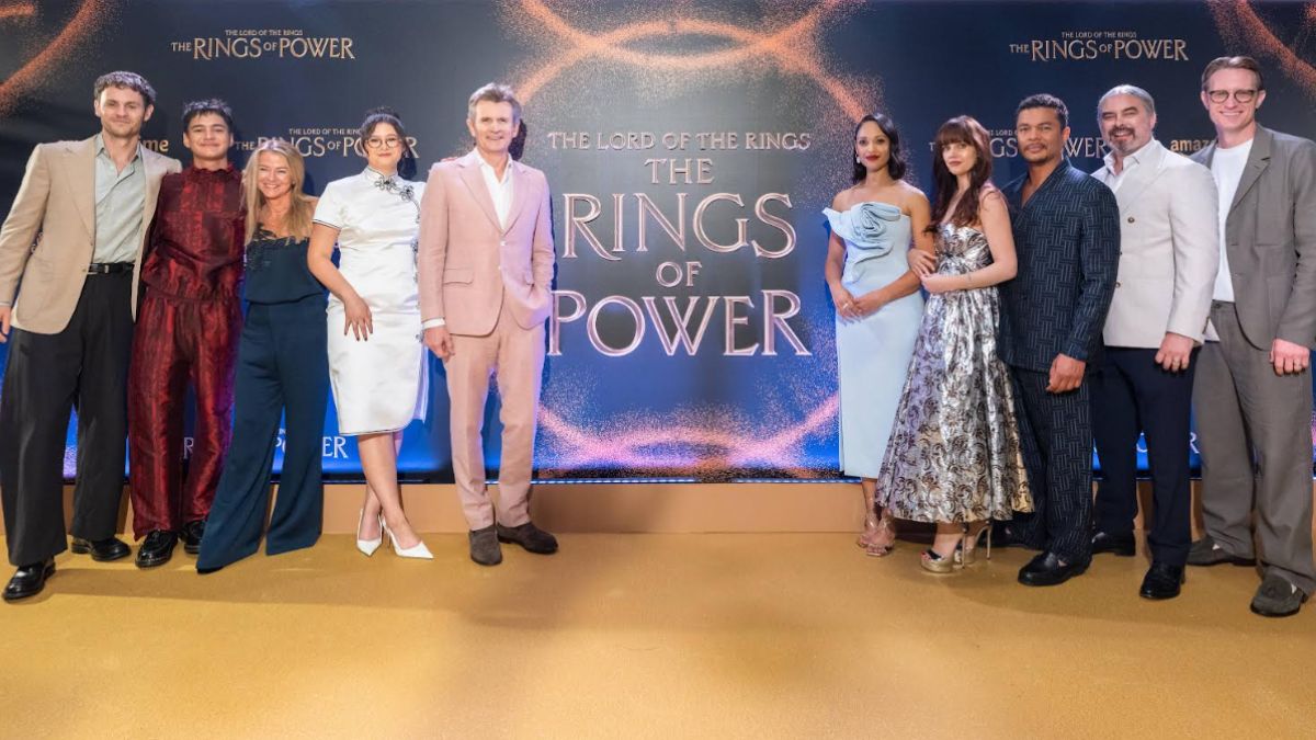 Ahead of the launch of The Lord of The Rings: The Rings of Power Season 2, Prime Video holds a magnificent Asia Pacific Premiere in Singapore Ahead of the launch of The Lord of The Rings: The Rings of Power Season 2, Prime Video holds a magnificent Asia Pacific Premiere in Singapore