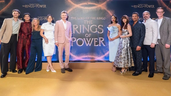  The Rings of Power Season 2, Prime Video holds a magnificent Asia Pacific Premiere in Singapore