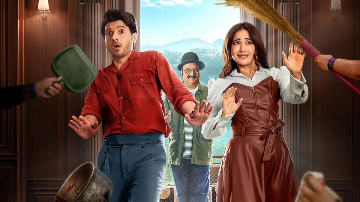 Kusha Kapila and Divyenndu's 'Life Hill Gayi' review: This comedy series on Disney Plus Hotstar is a riot, but without the laughs