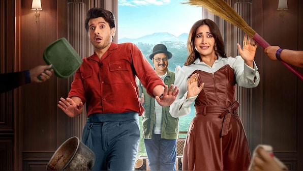  This comedy series on Disney Plus Hotstar is a riot, but without the laughs