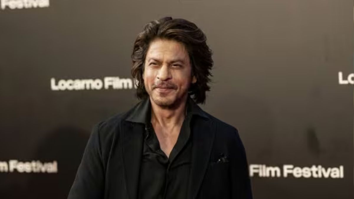 Shah Rukh Khan confirms his new film 'King' with daughter Suhana Khan, says 'It's the worst thing to...' Shah Rukh Khan confirms his new film 'King' with daughter Suhana Khan, says 'It's the worst thing to...'